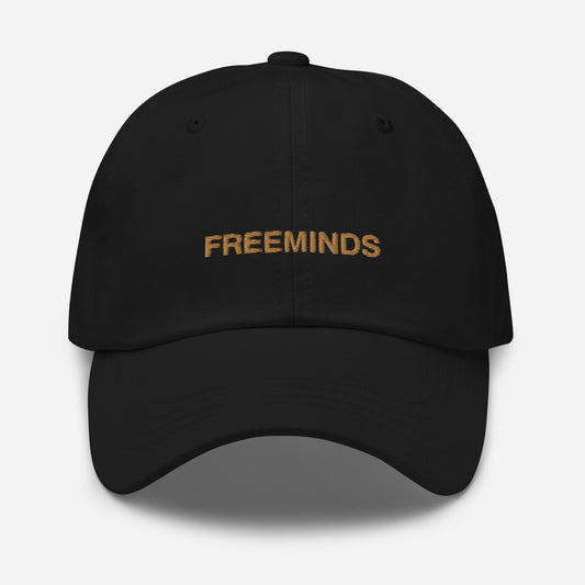 Accessories|Freeminds Embroidery Dad hat ge