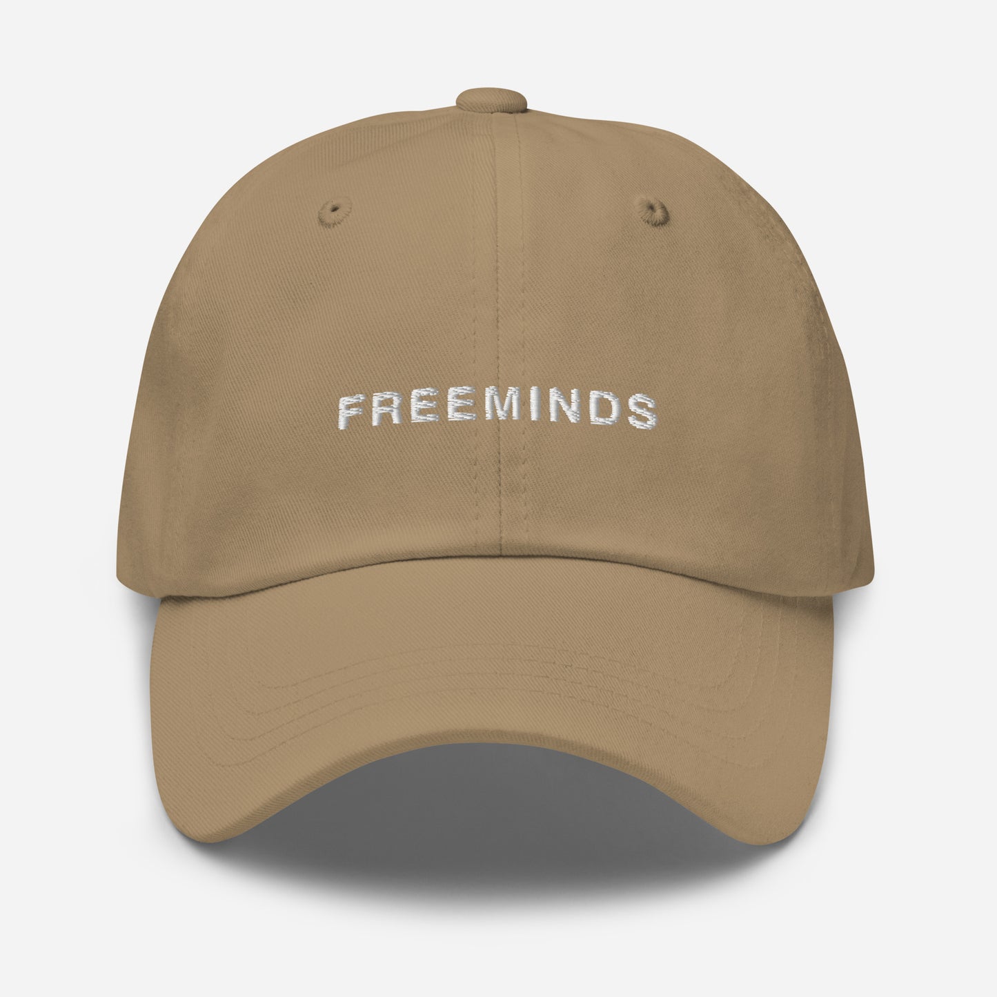 Accessories|Freeminds Embroidery Dad hat