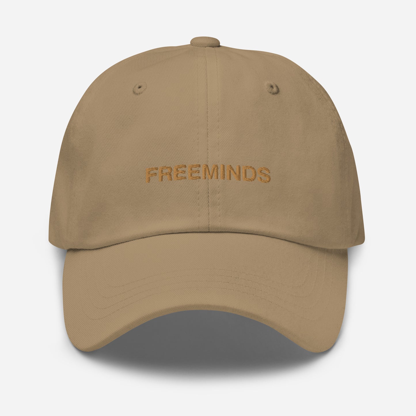 Accessories|Freeminds Embroidery Dad hat ge