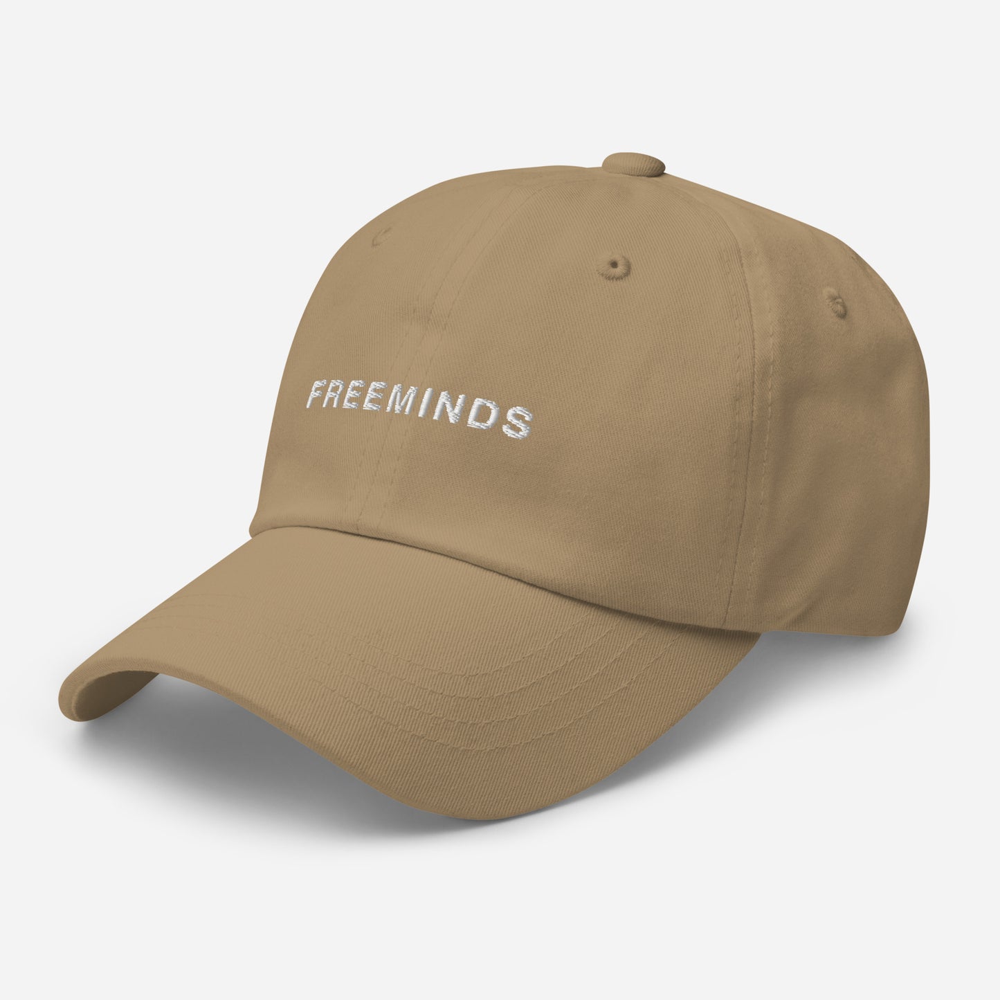 Accessories|Freeminds Embroidery Dad hat