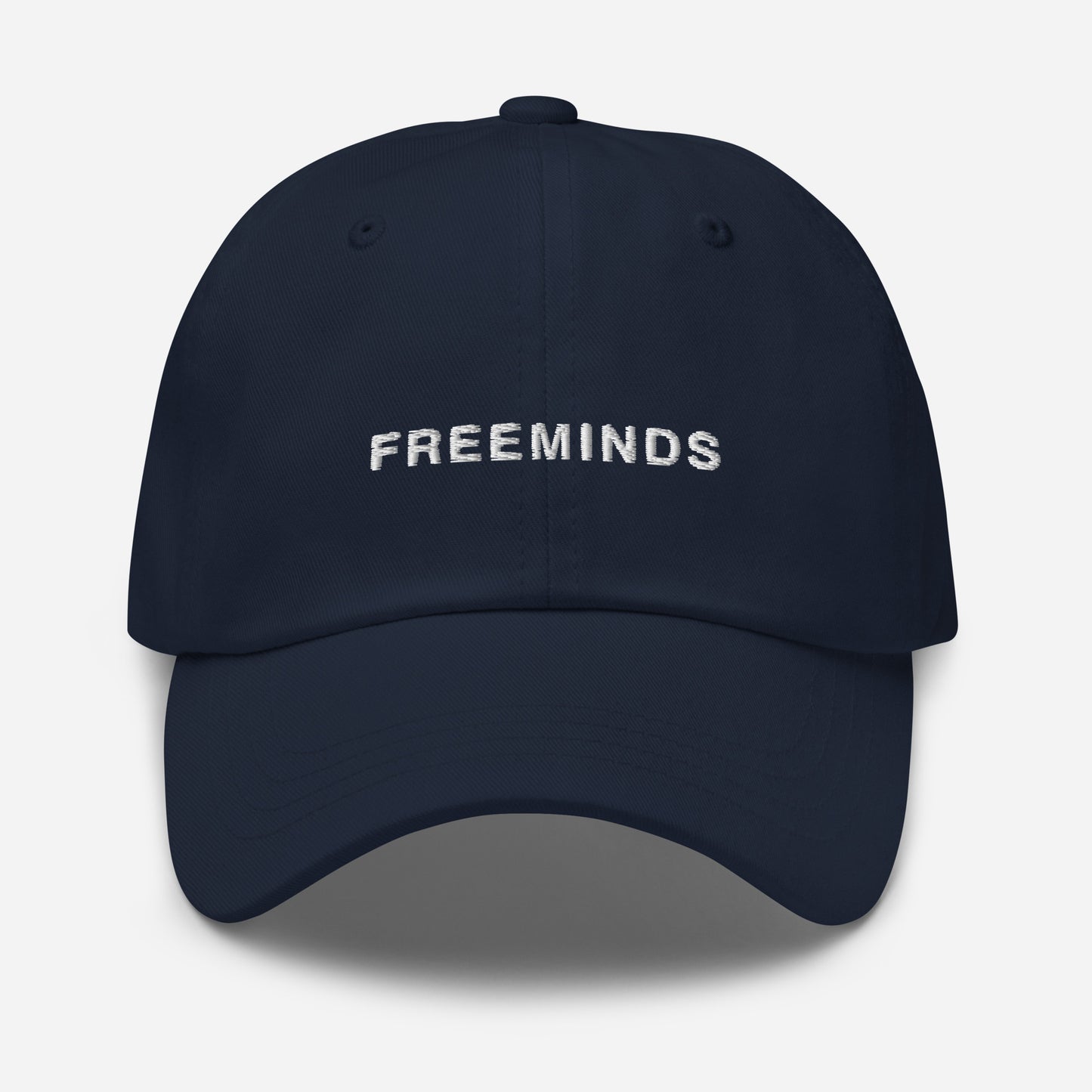 Accessories|Freeminds Embroidery Dad hat