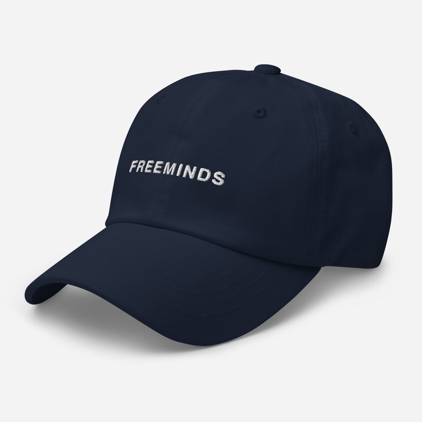 Accessories|Freeminds Embroidery Dad hat