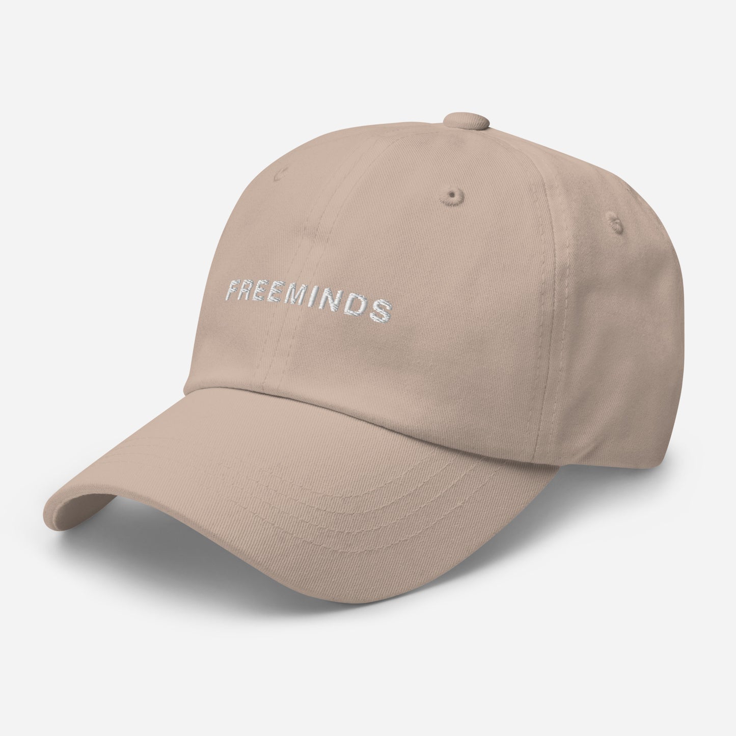 Accessories|Freeminds Embroidery Dad hat