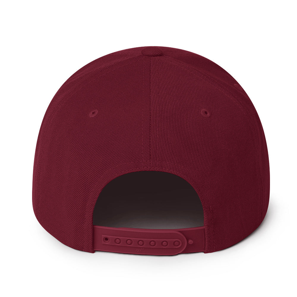 Accessories|Freeminds Logo Snapback Hat