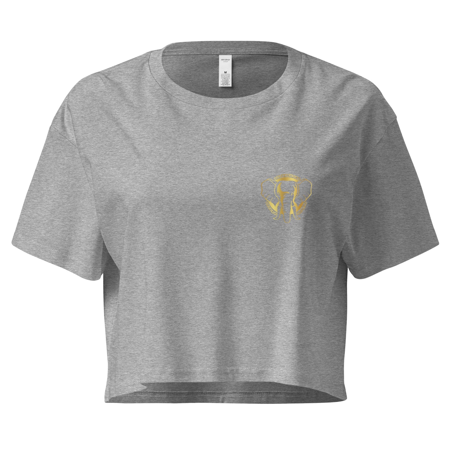 Apparel|Freeminds Logo Women’s crop top ge