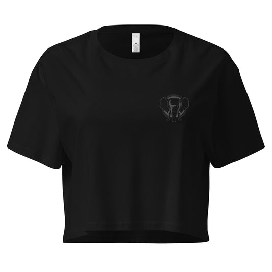 Apparel|Freeminds Logo Women’s crop top