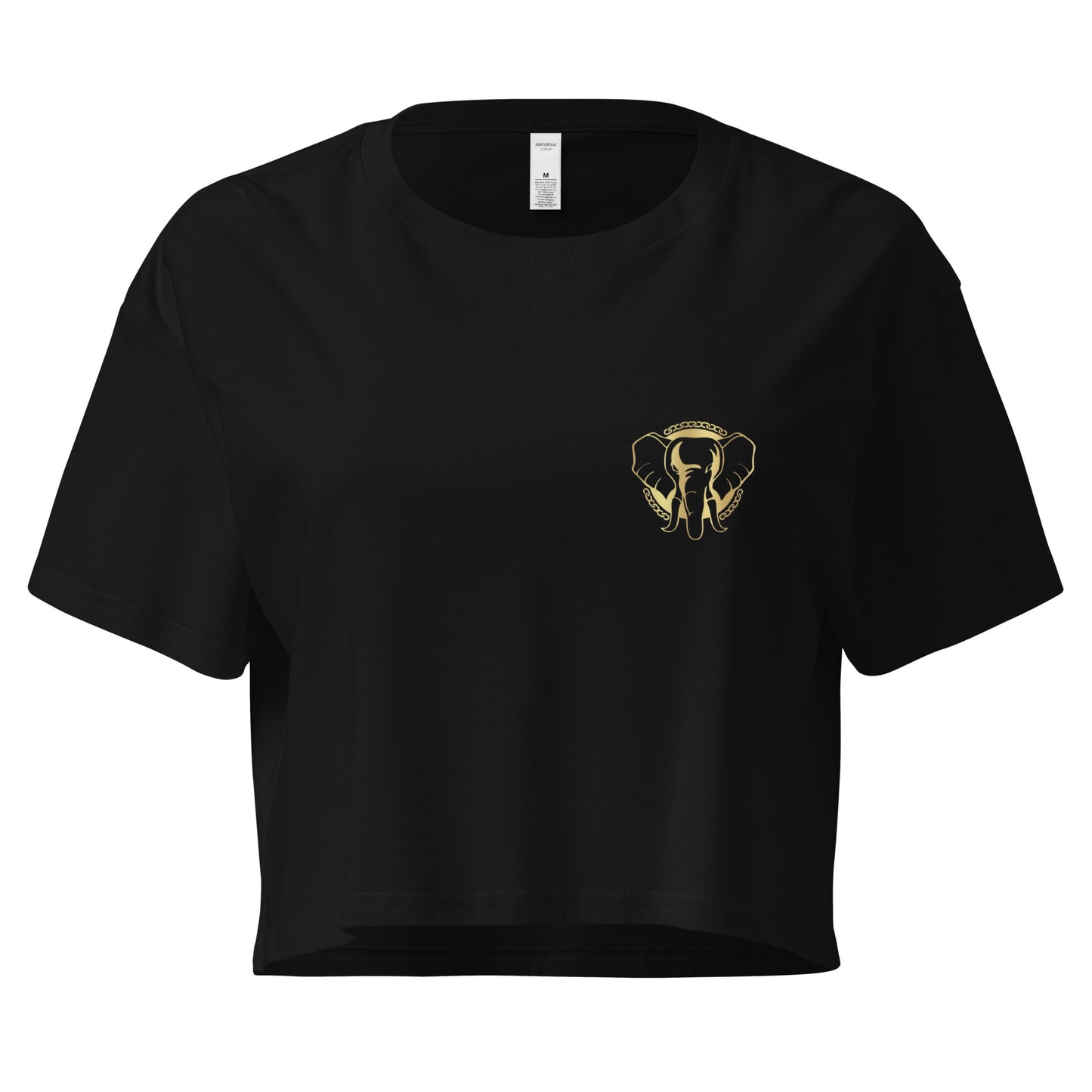 Apparel|Freeminds Logo Women’s crop top ge