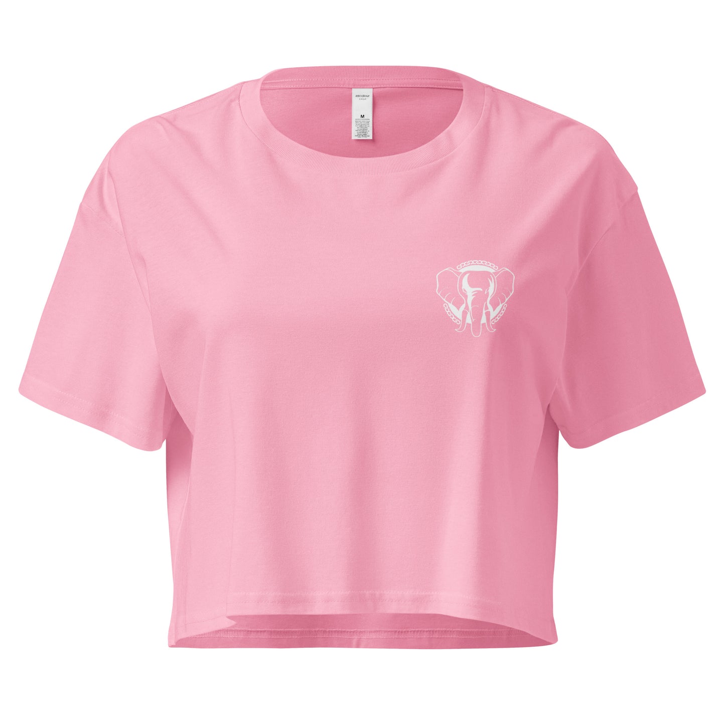 Apparel|Freeminds Logo Women’s crop top