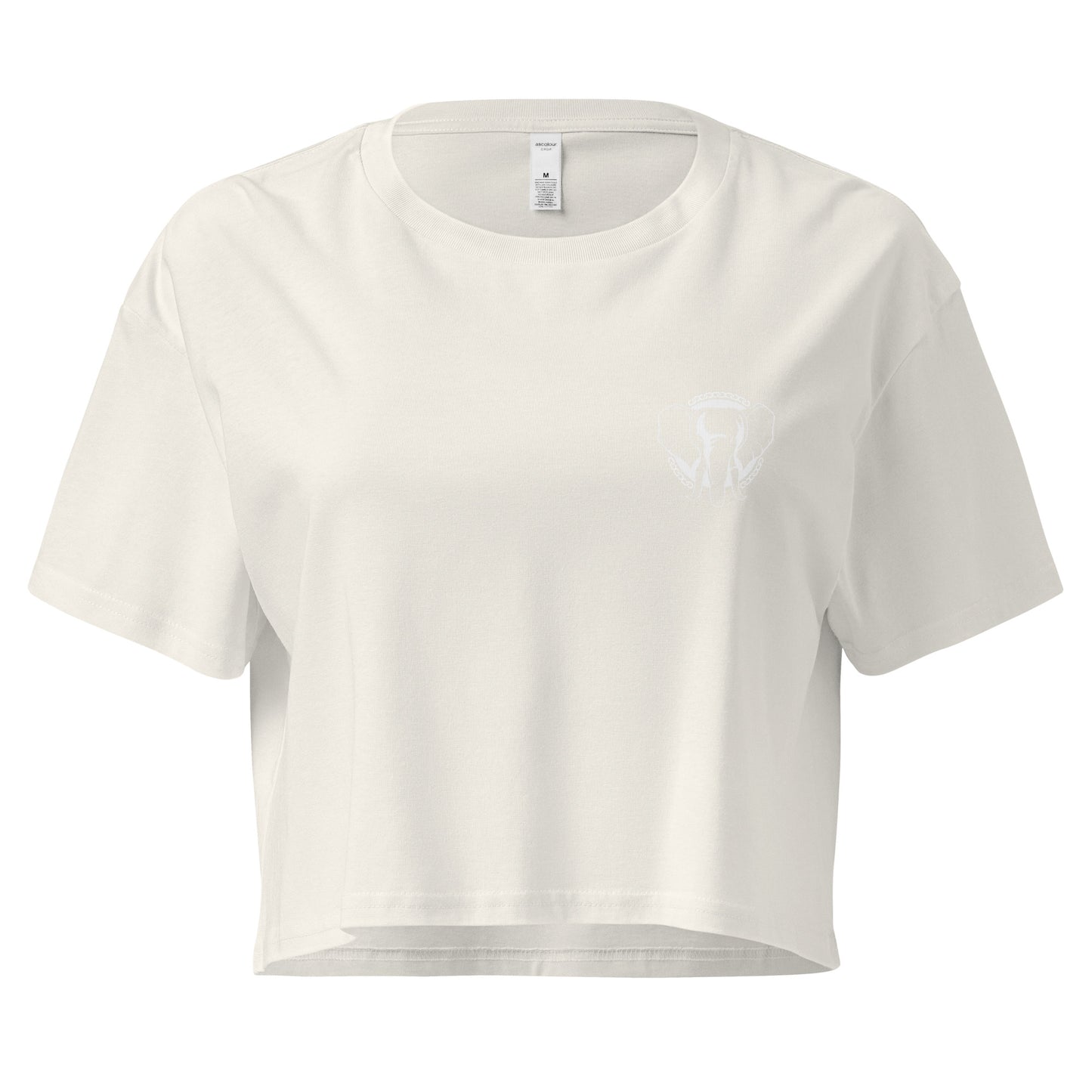 Apparel|Freeminds Logo Women’s crop top