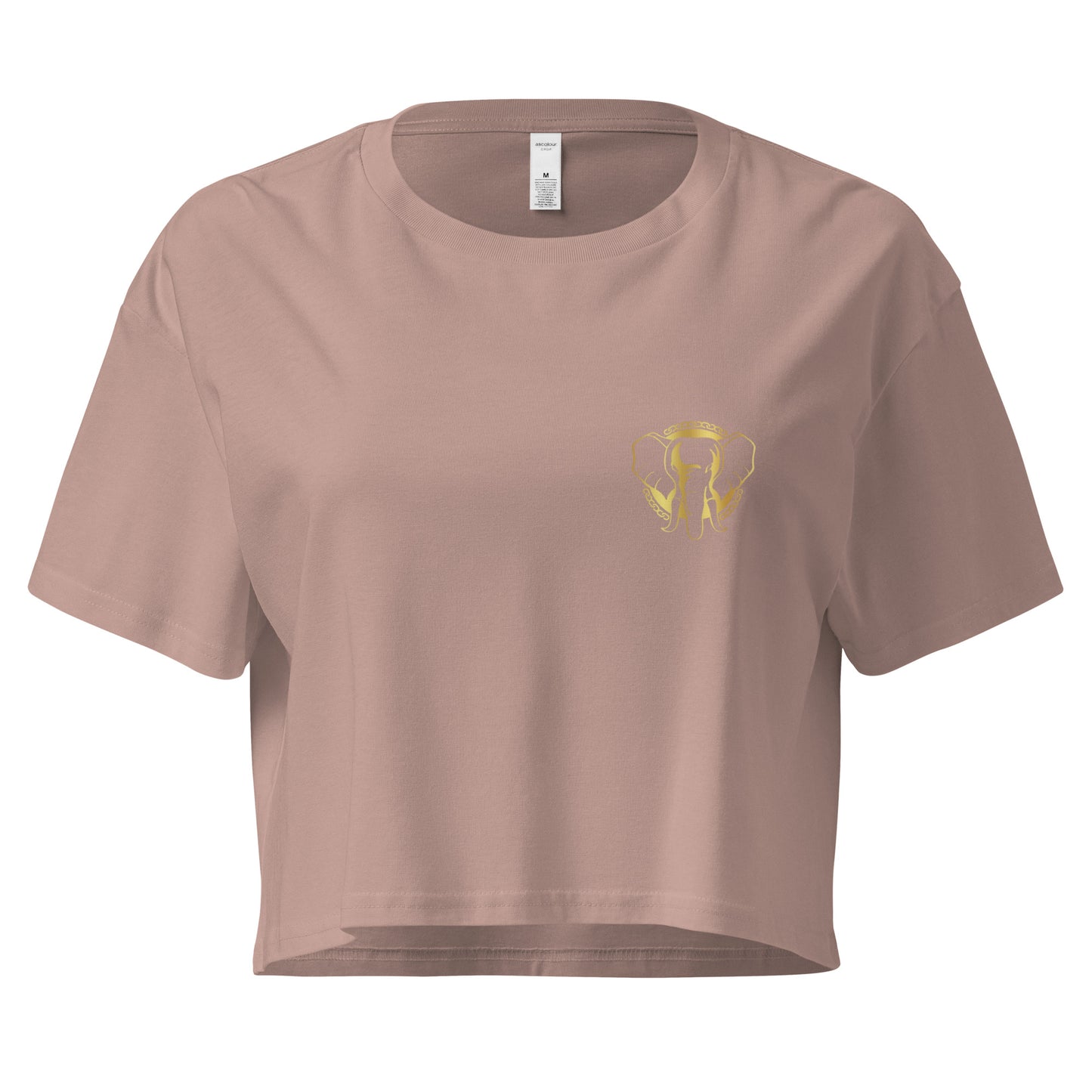 Apparel|Freeminds Logo Women’s crop top ge