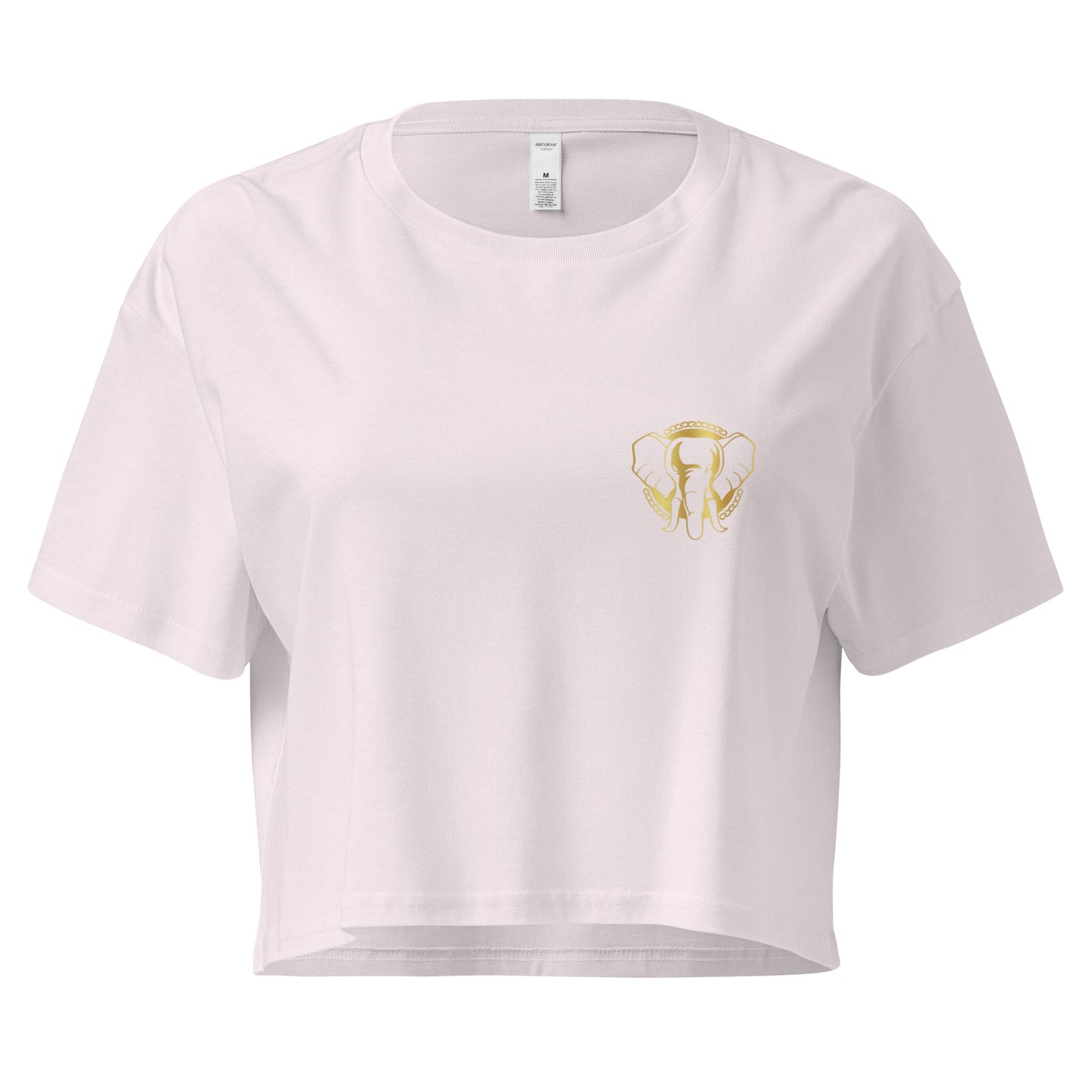 Apparel|Freeminds Logo Women’s crop top ge