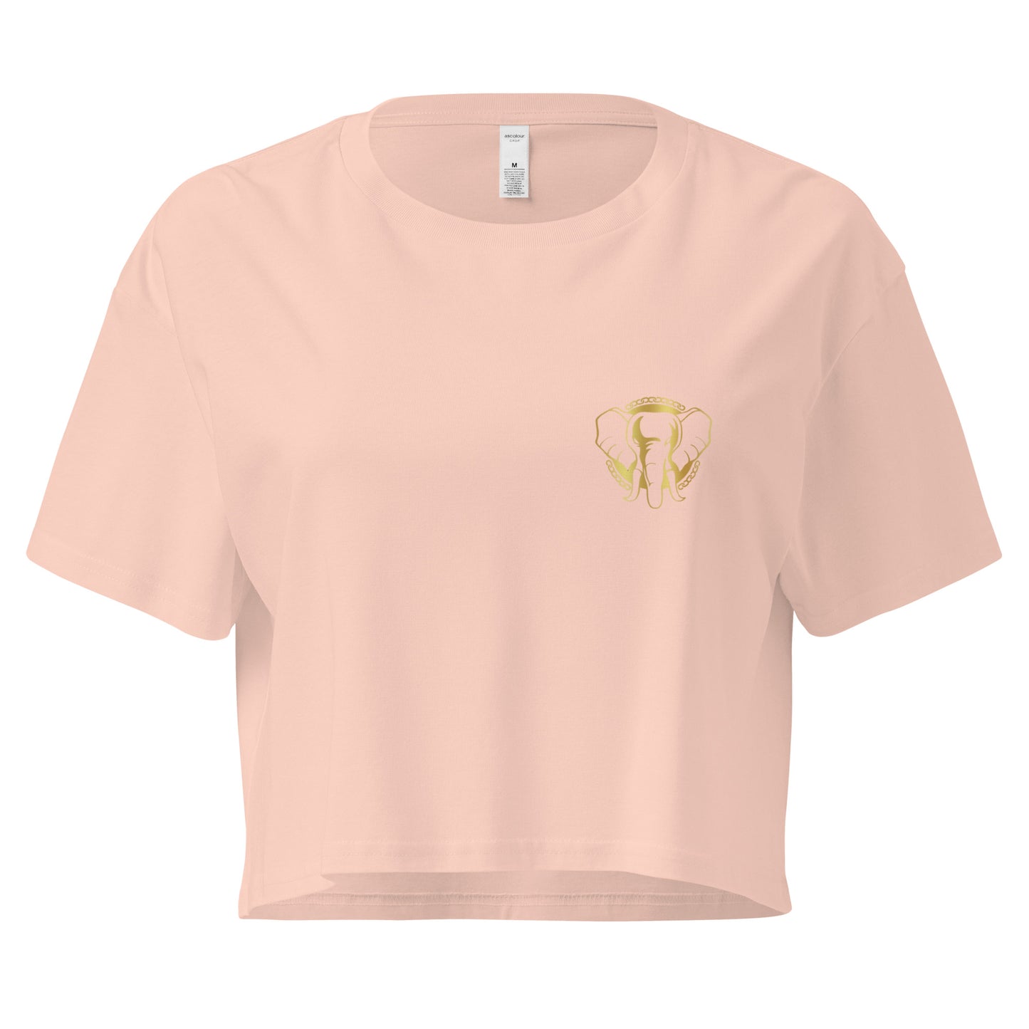 Apparel|Freeminds Logo Women’s crop top ge